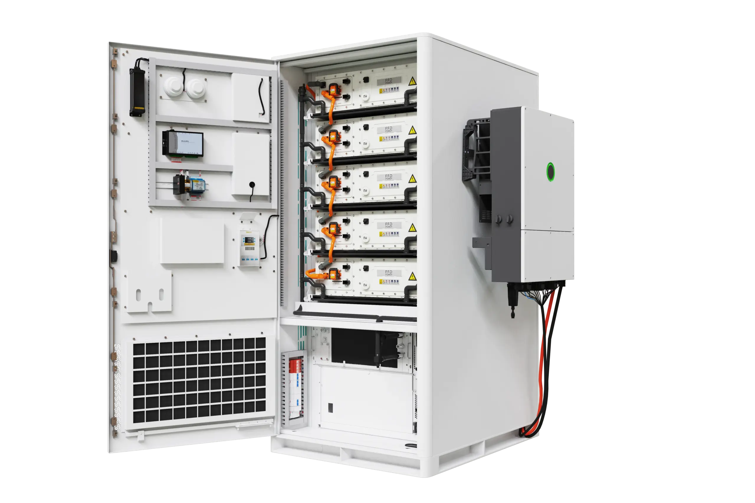 modularni mikromrežni sustav za skladištenje energije