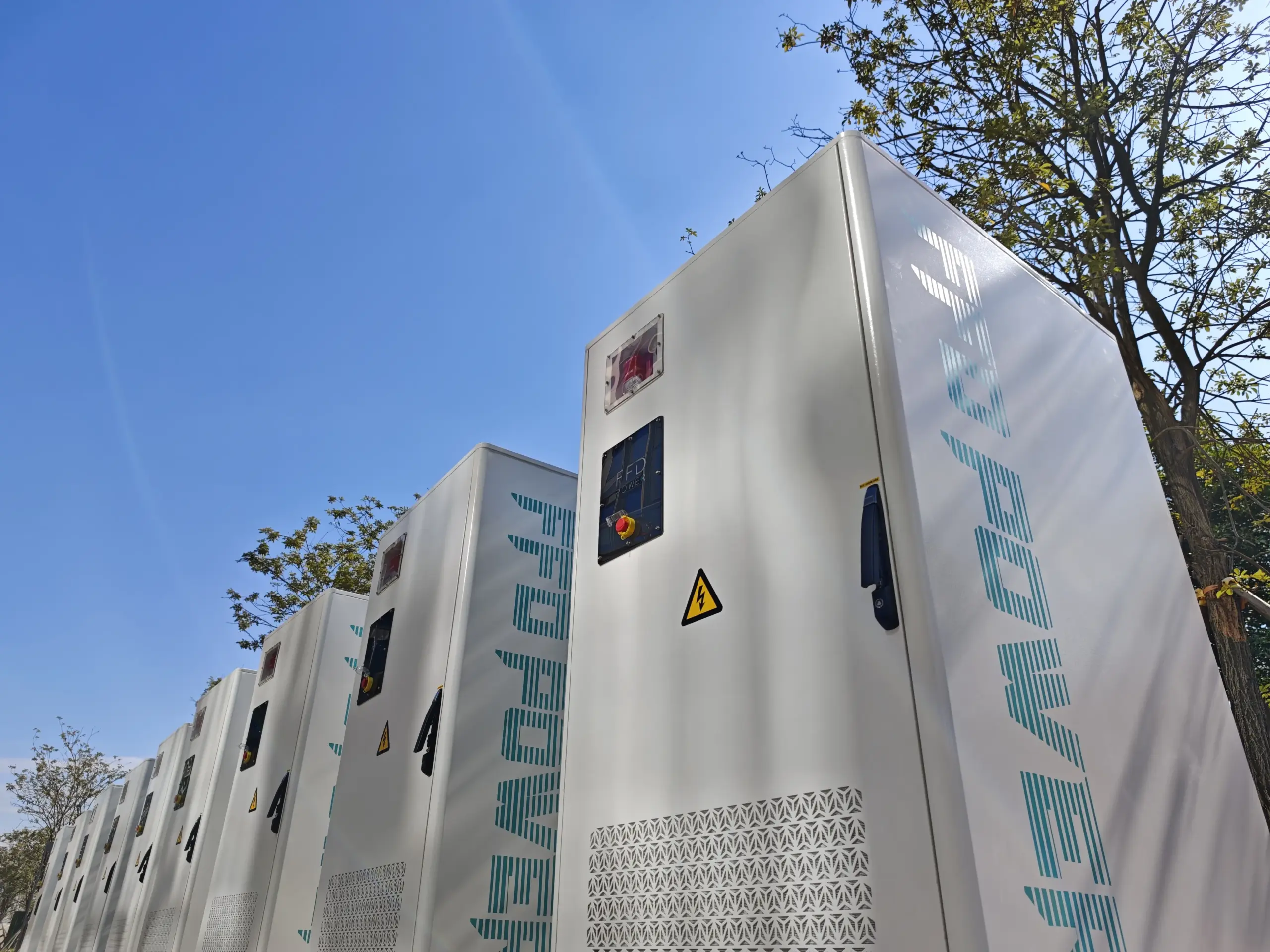 Sličica studije slučaja sustava za skladištenje energije, kliknite za prikaz svih detalja