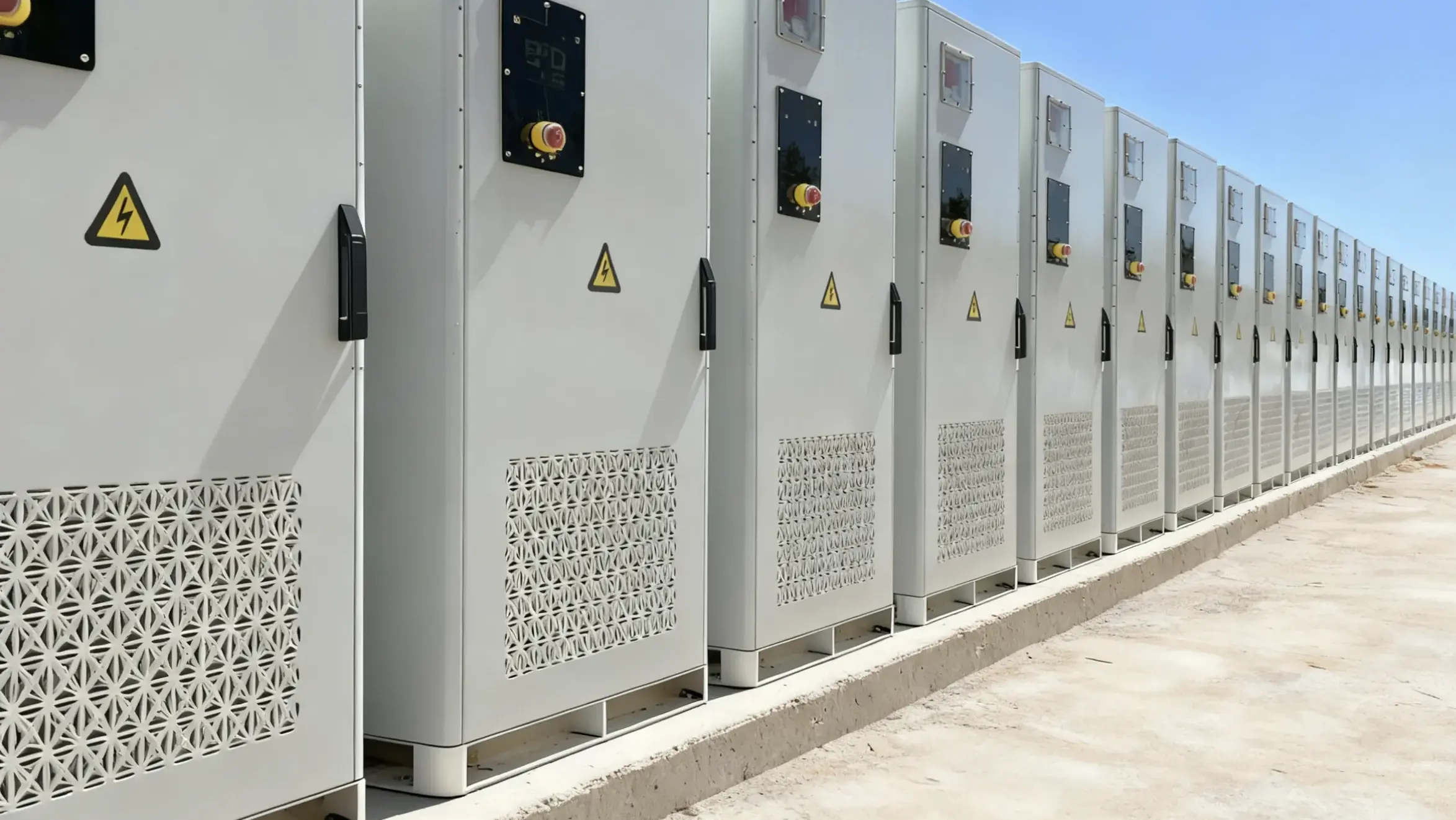 Sličica studije slučaja sustava za skladištenje energije, kliknite za prikaz svih detalja
