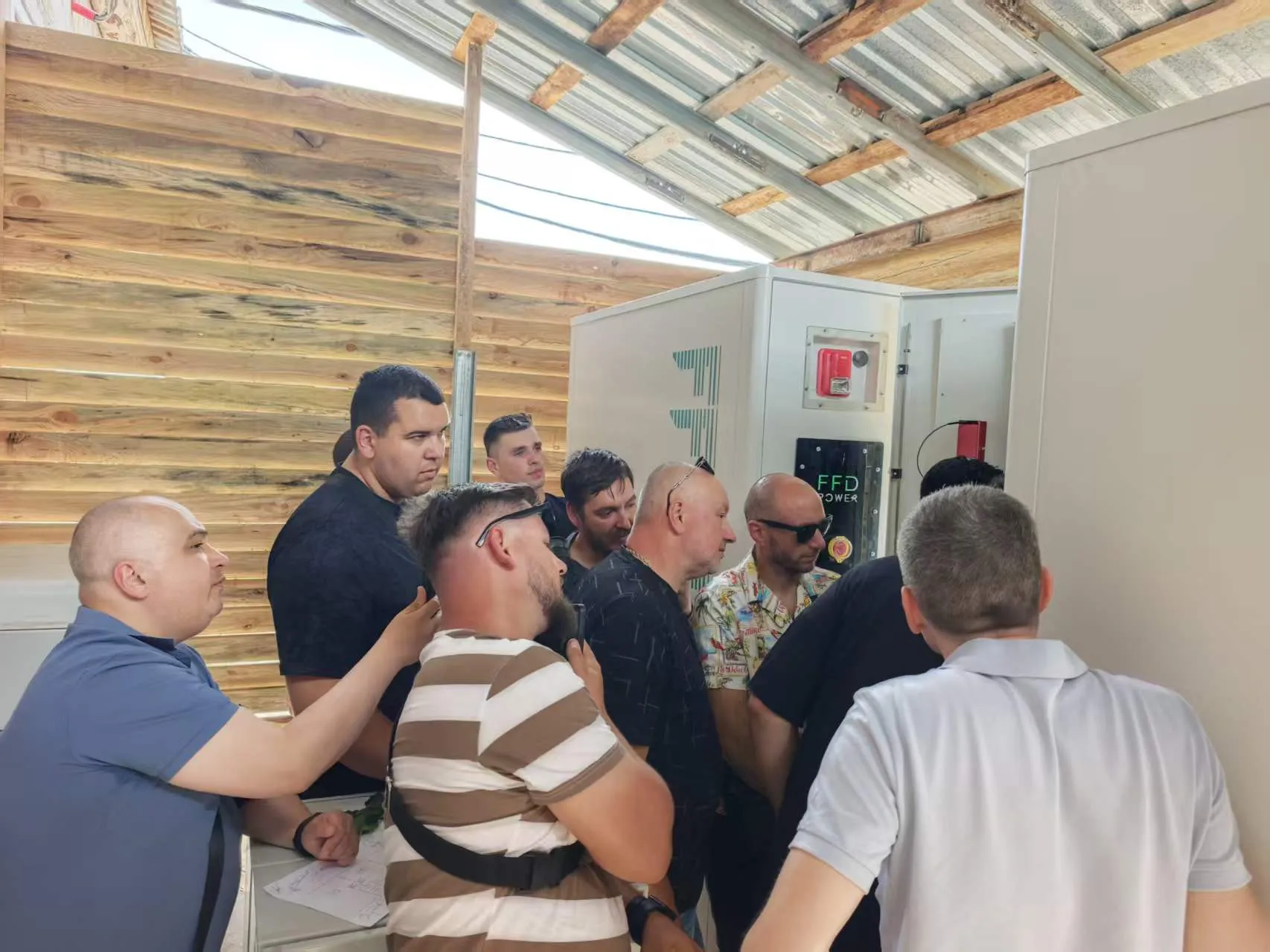 Sličica studije slučaja sustava za skladištenje energije, kliknite za prikaz svih detalja